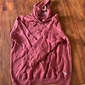 Men’s hooded sweatshirt